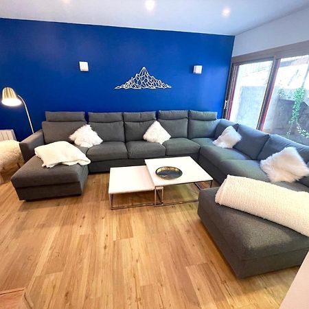 Les Moutons De Cauterets - Garage Prive Apartment Exterior photo