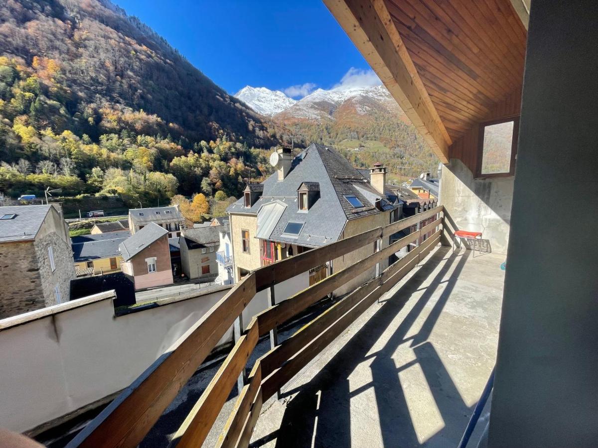 Les Moutons De Cauterets - Garage Prive Apartment Exterior photo
