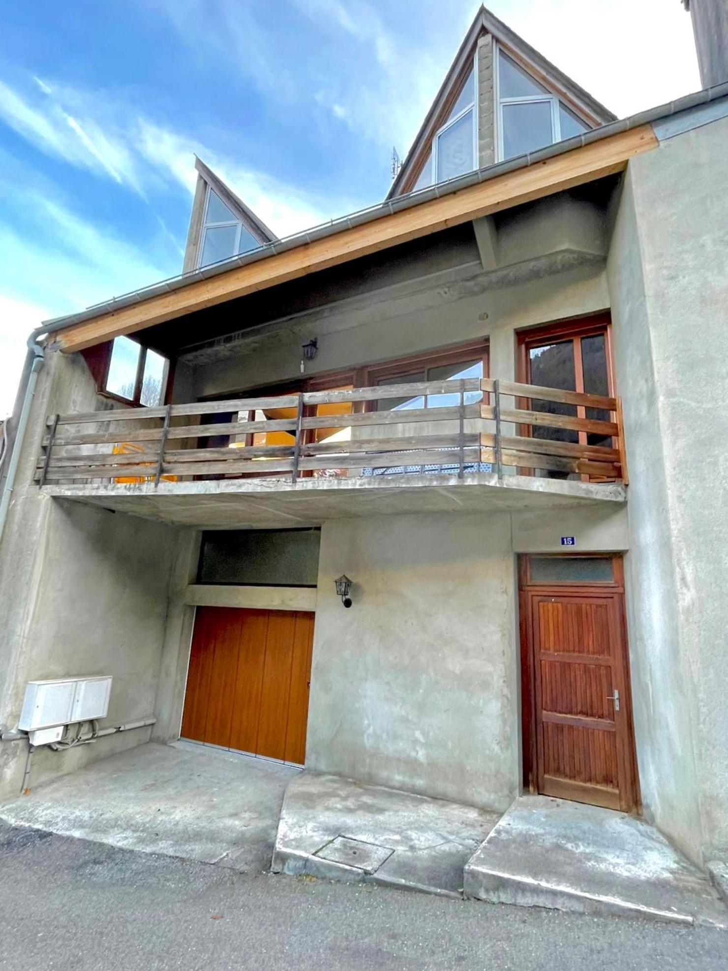 Les Moutons De Cauterets - Garage Prive Apartment Exterior photo